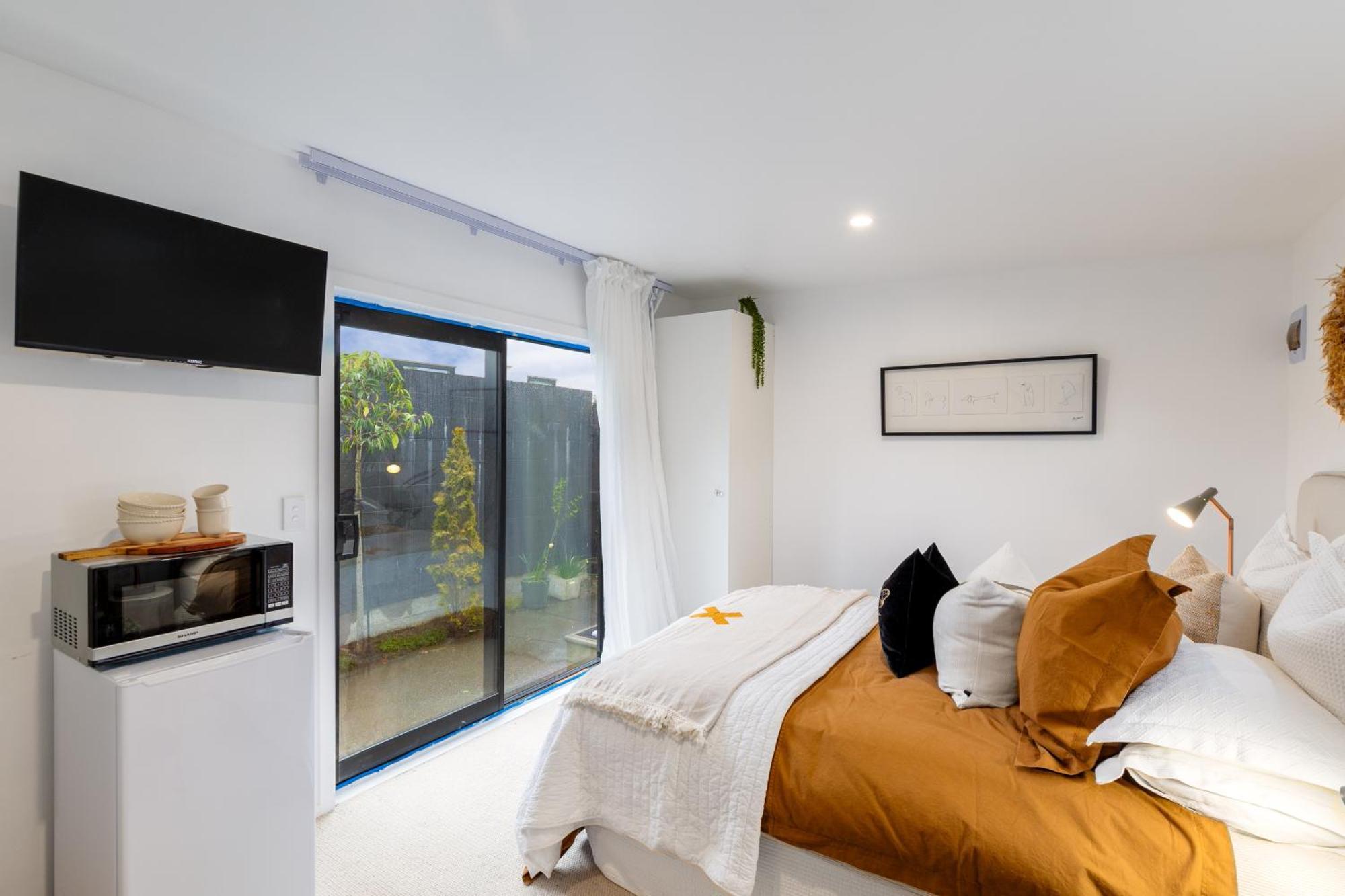 Merivale Separate Studio Крайстчёрч Экстерьер фото