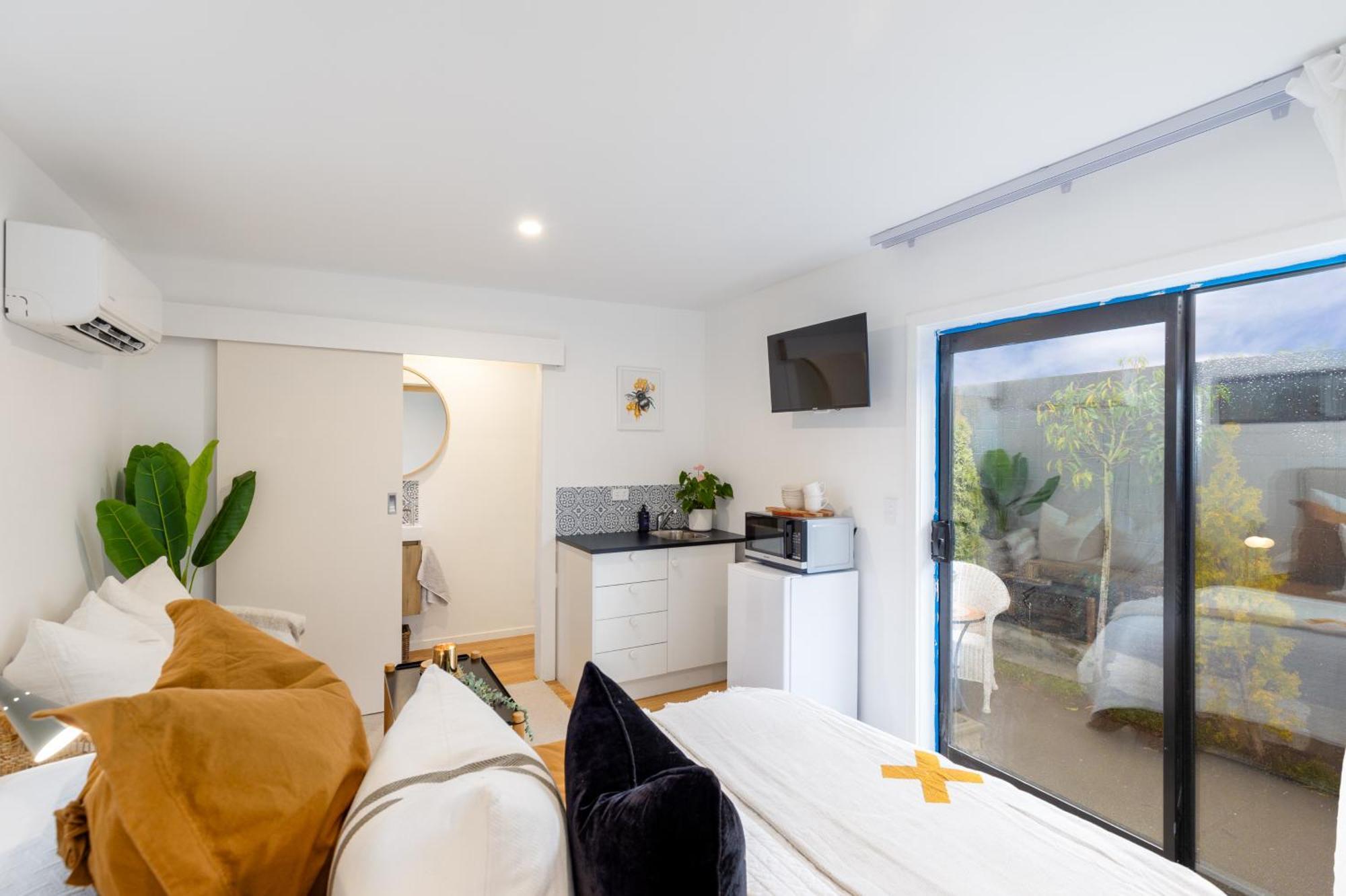 Merivale Separate Studio Крайстчёрч Экстерьер фото